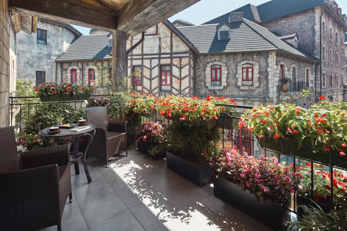 Mercure Danang French Village Bana Hills