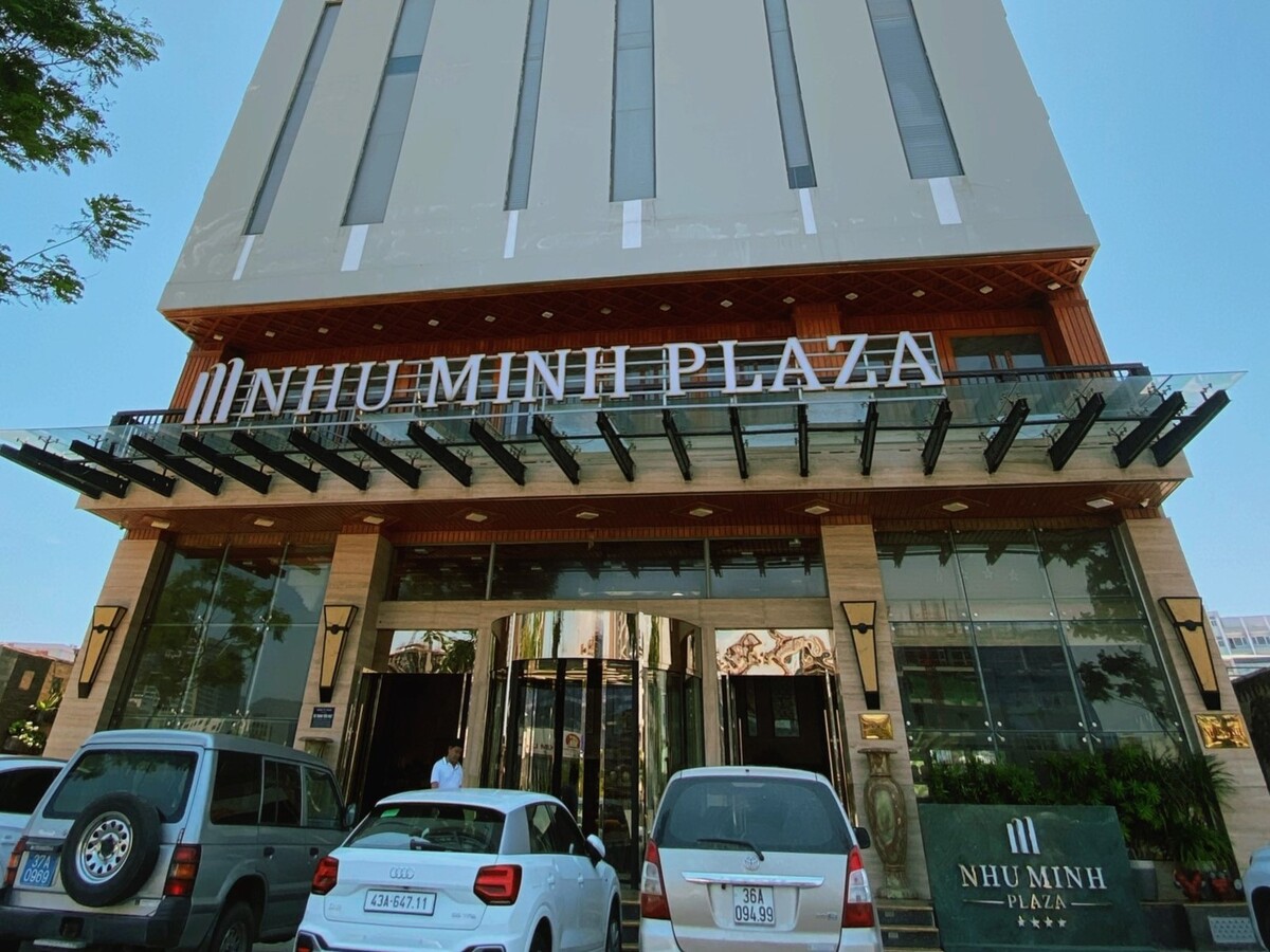 Nhu Minh Plaza Da Nang Hotel