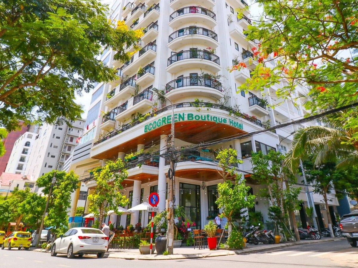 Eco Green Boutique Hotel Da Nang