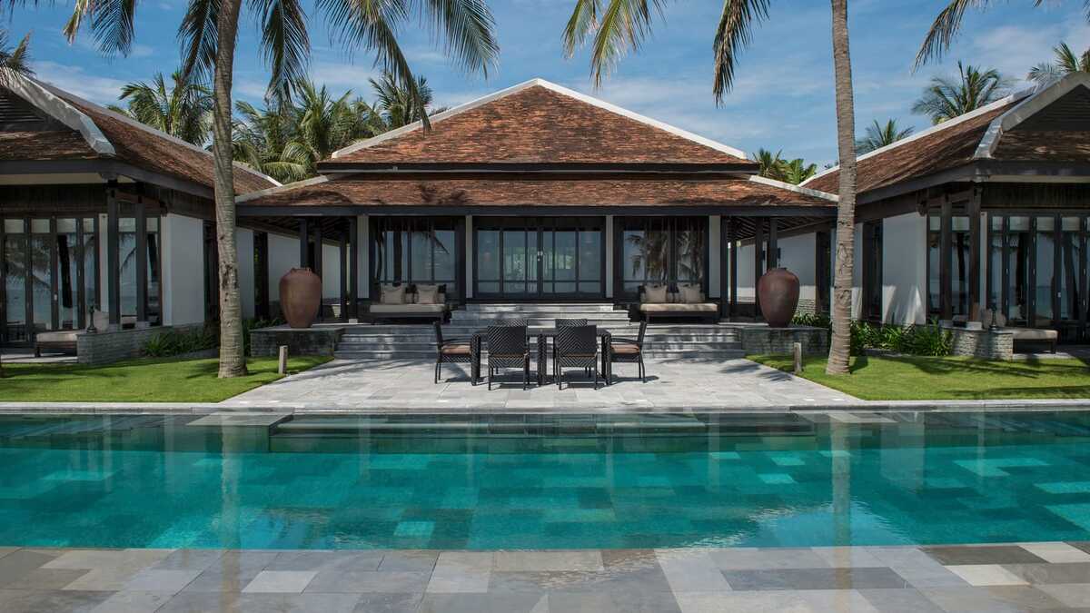 Four Seasons Resort The Nam Hai, Hoi An