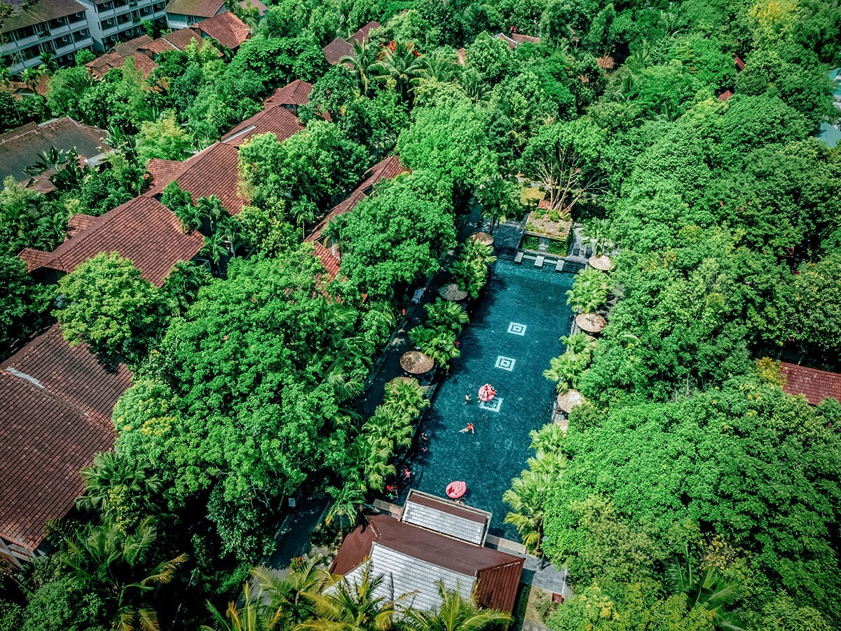 Pilgrimage Village Boutique Resort &amp; Spa