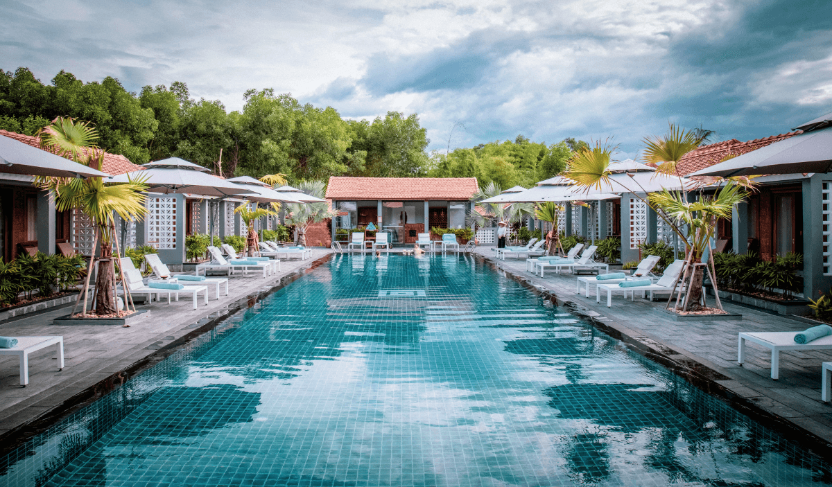 Pilgrimage Village Boutique Resort &amp; Spa