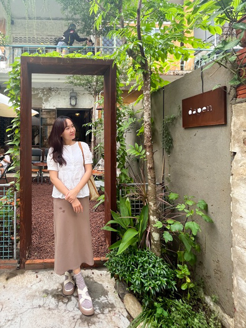 カフェ「DAPEN.(ダペン)」