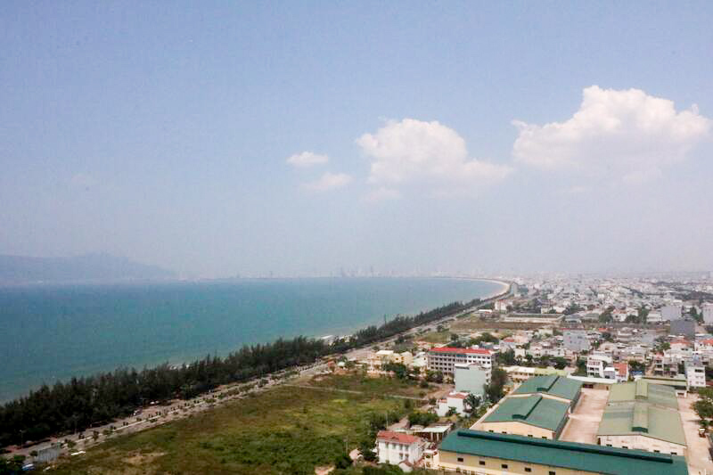 ダナン湾エリア