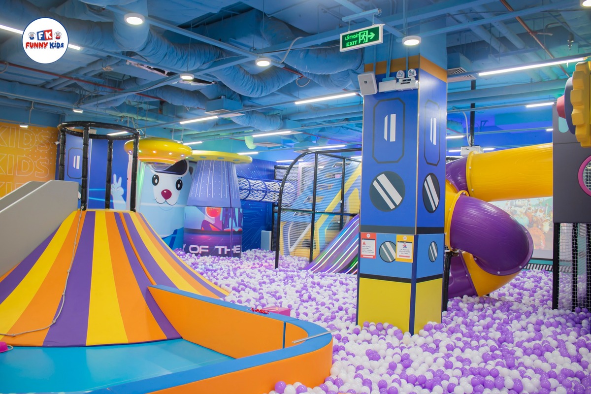 Funny Kids Vincom Đà Nẵng(ファニーキッズ ビンコムダナン)