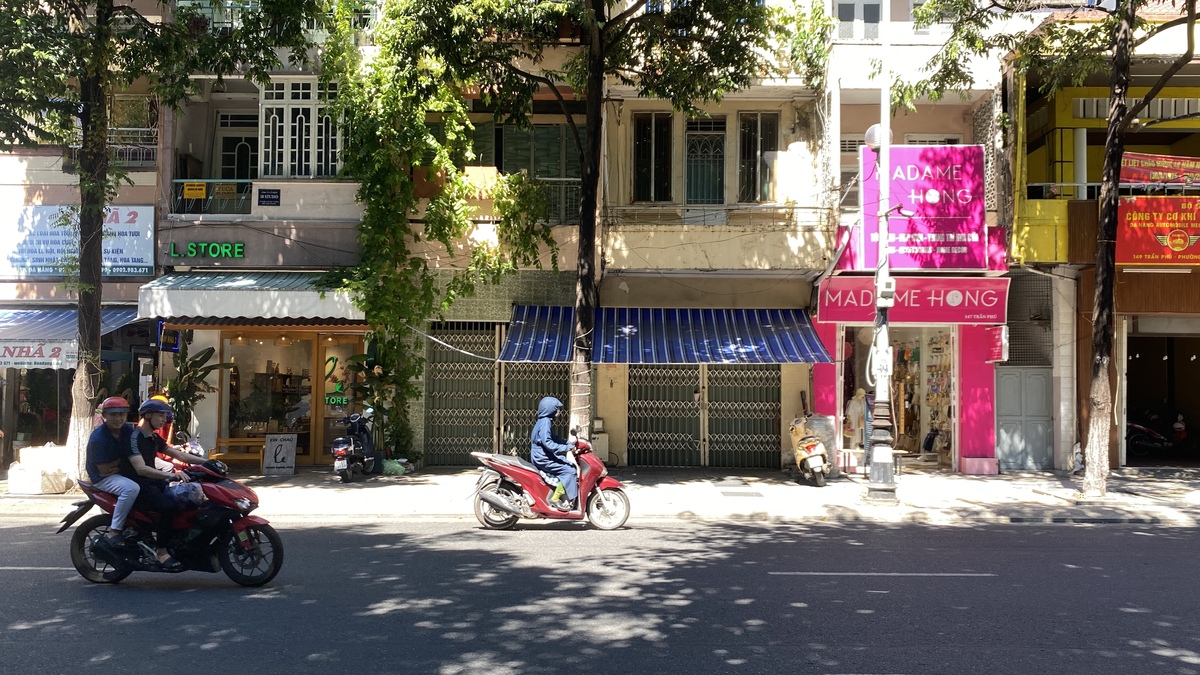 ダナンお土産店