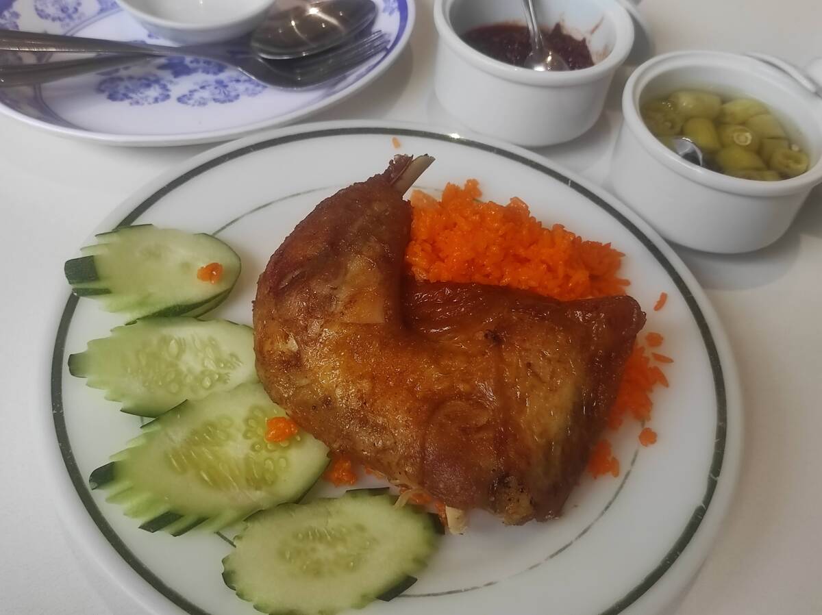 Hong Ngoc Restaurant