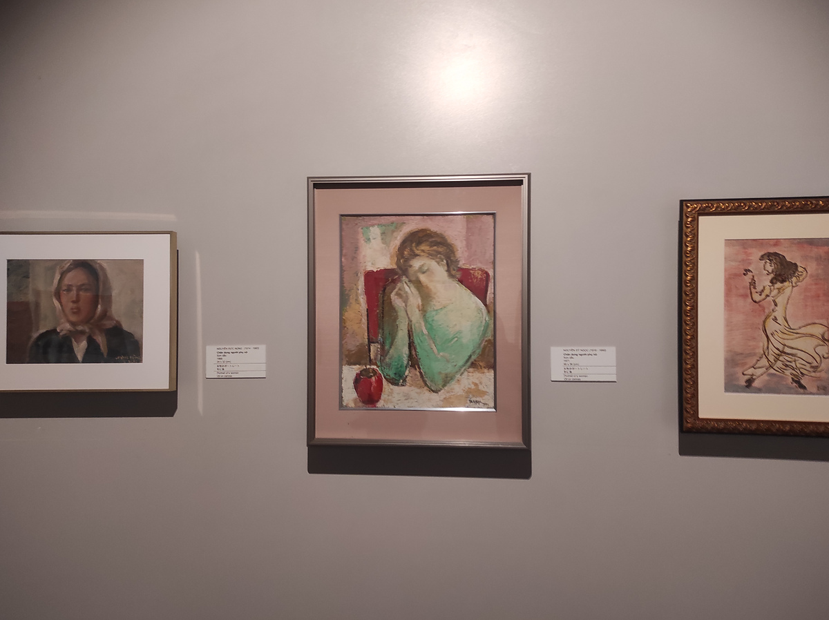 作品の一部(写真)