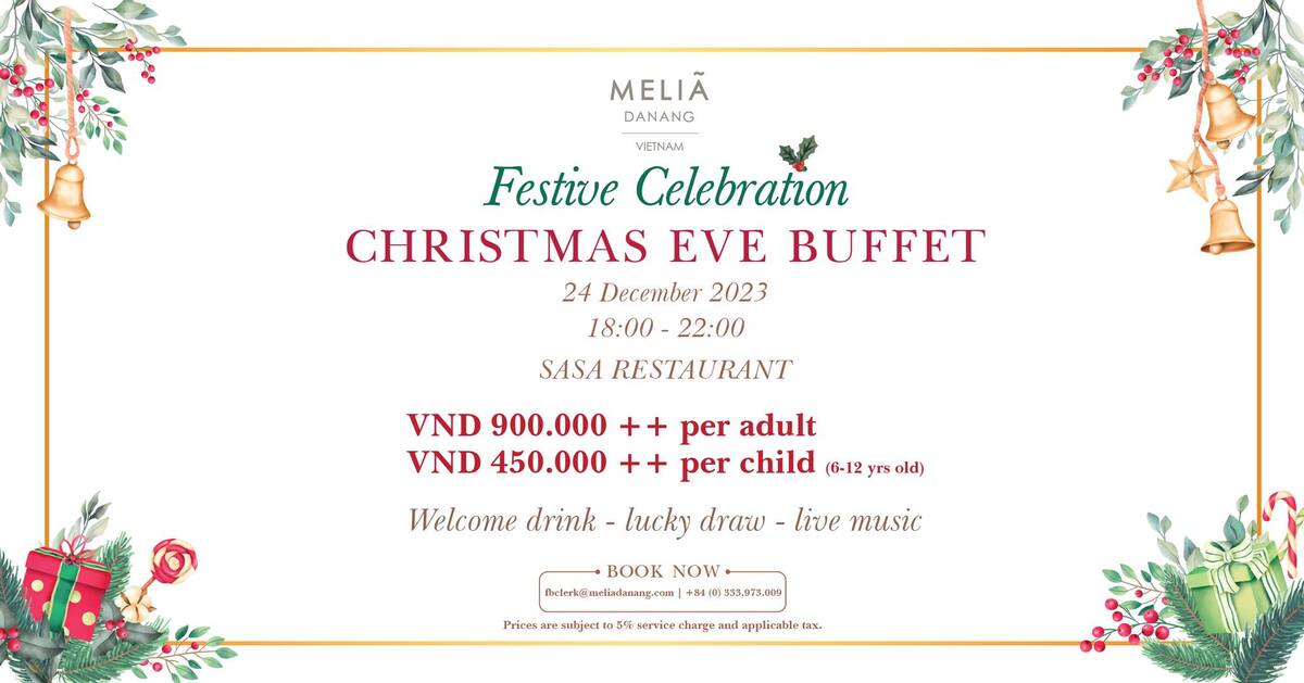 Meliá Danang Beach Resort