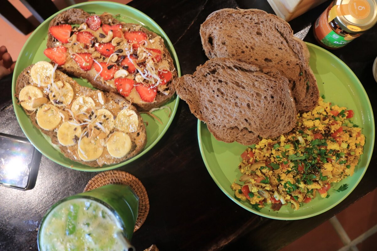 Nourish eatery.(ノーリッシュ・イータリー)