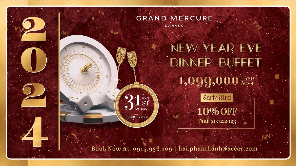 Grand Mercure Danang