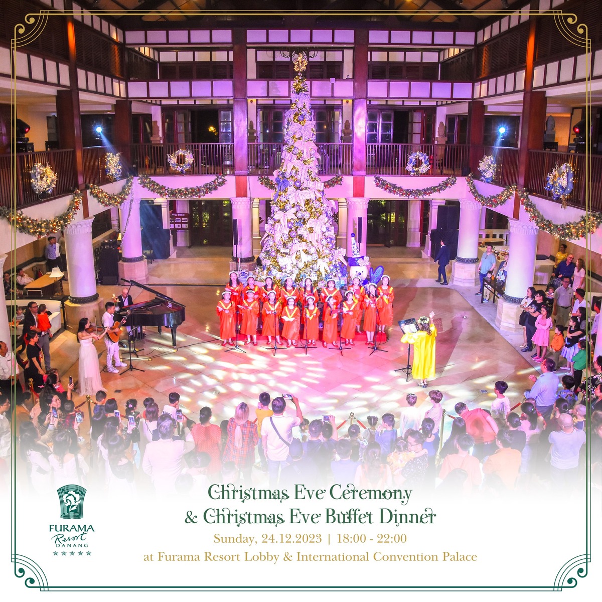 Furama Resort Da nang(フラマリゾートダナン)