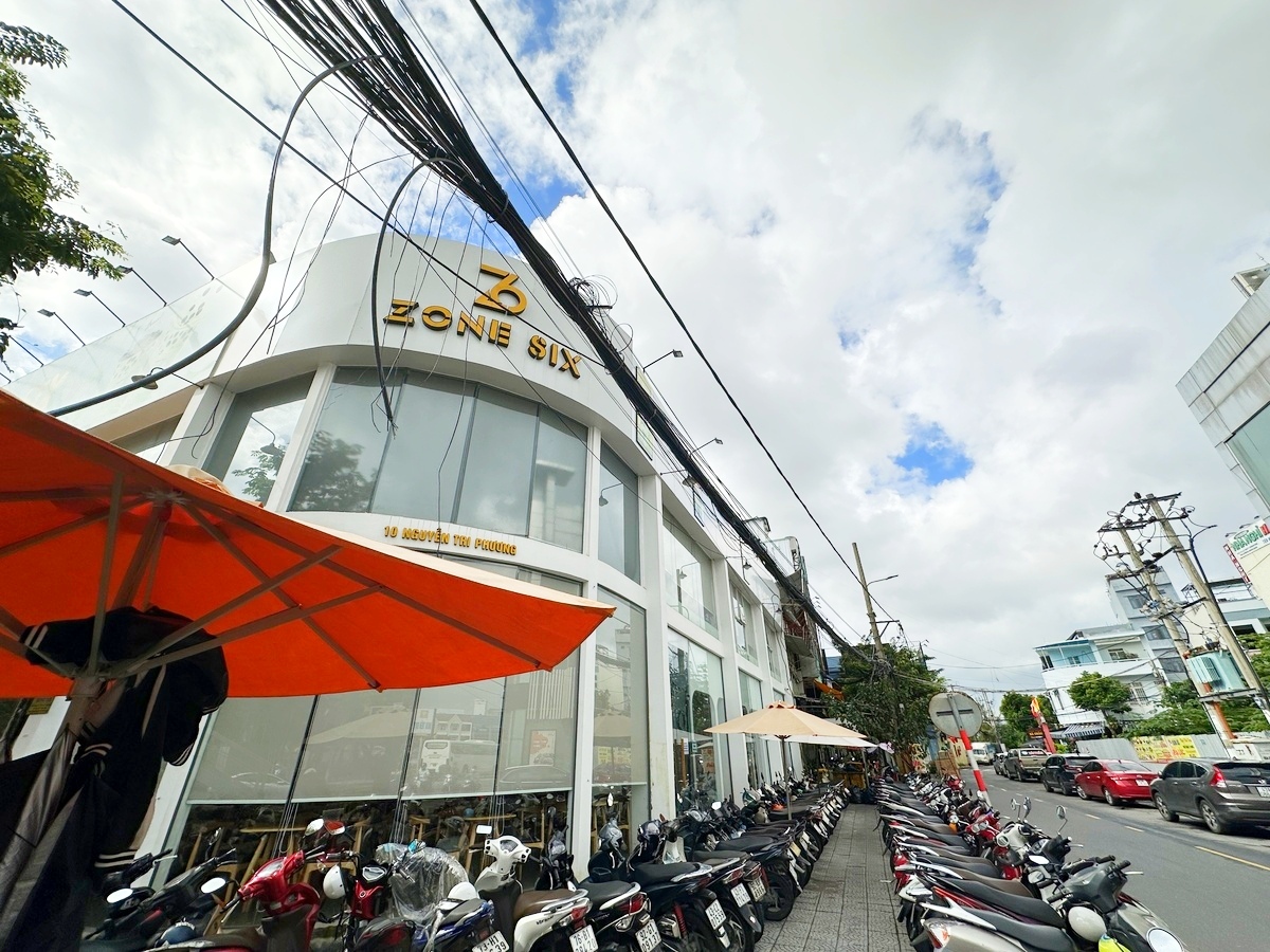 24時間カフェのチェーン店ZONE6