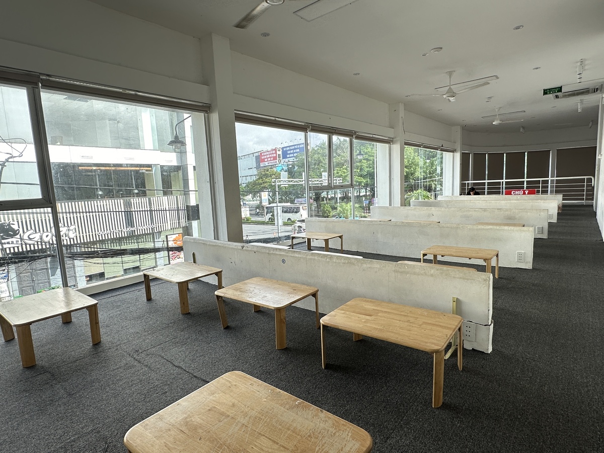 オープンスペース