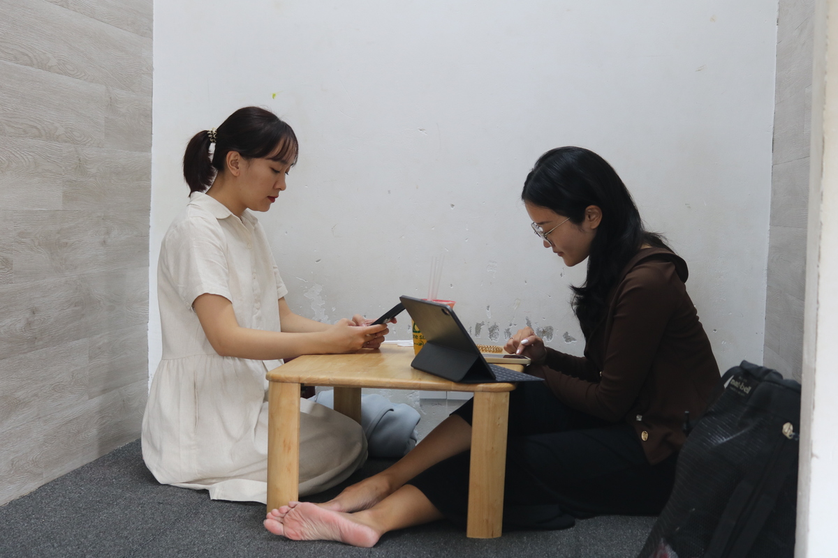 大人４人ほどは余裕で入ることができます