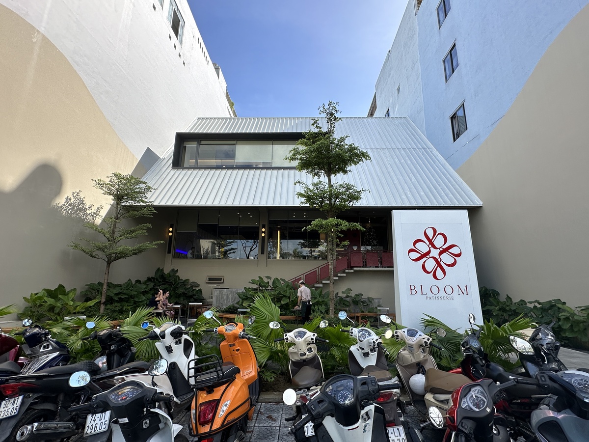 Bloom Patisserie Da Nang