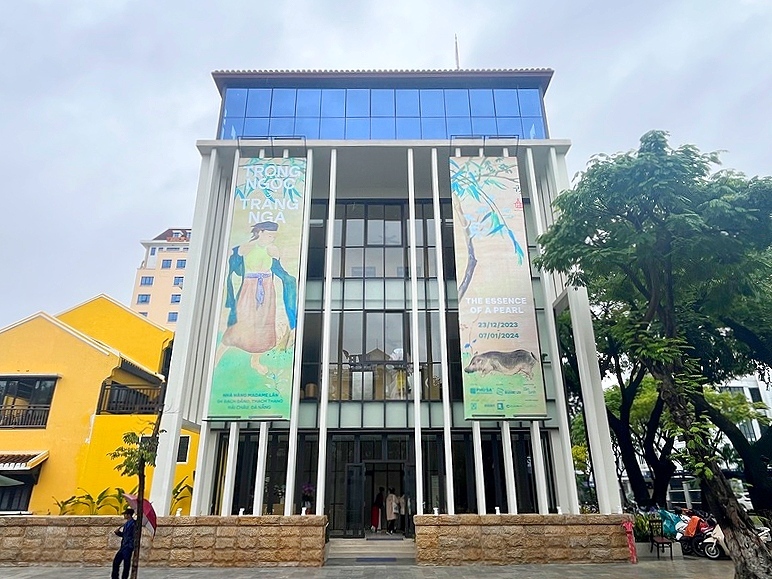 ダナン人気ベトナム料理店・マダムランの新館がオープン！