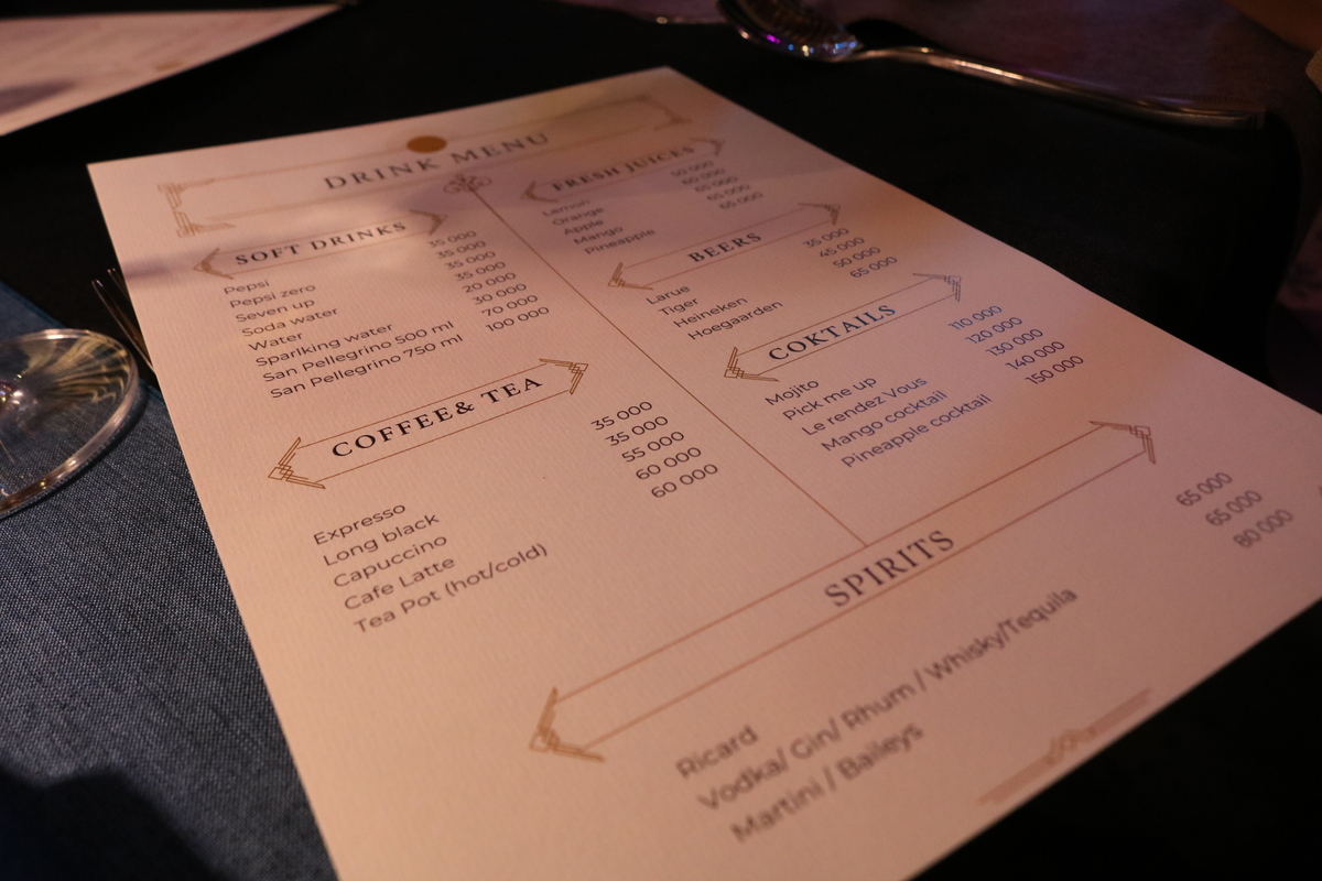 Le Rendez Vous(ル・ランデブー)