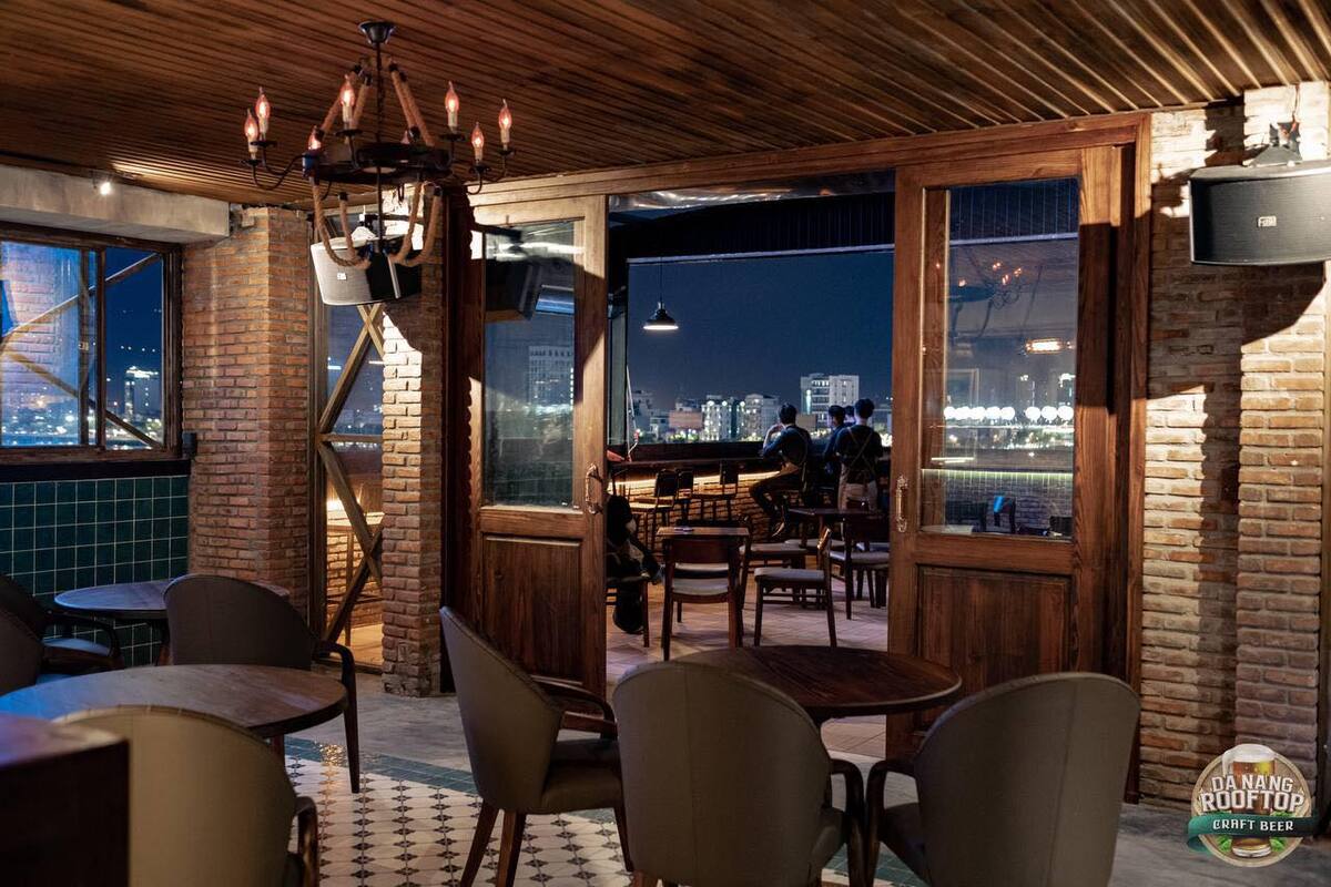 Da Nang Rooftop - Craft Beer(ダナンルーフトップ クラフトビール)