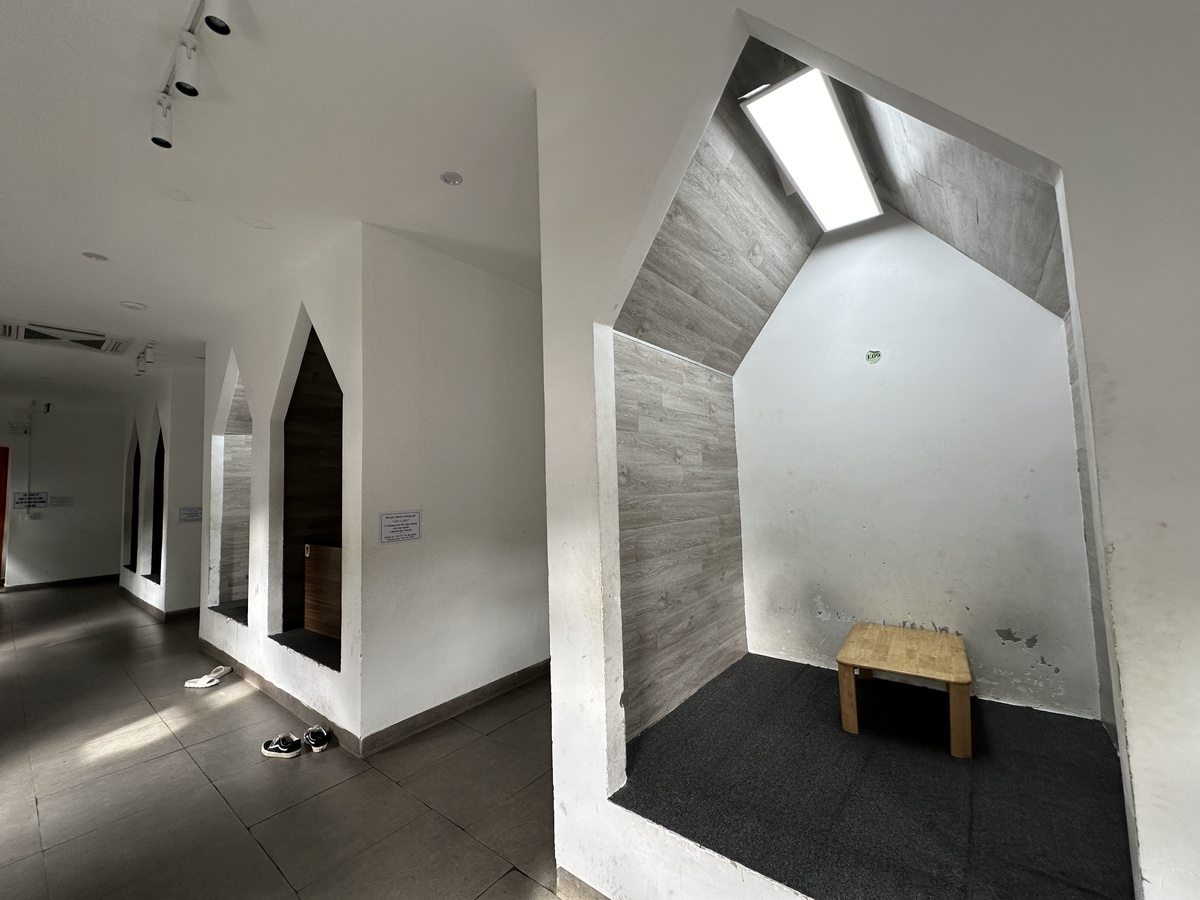 個室ブースタイプ