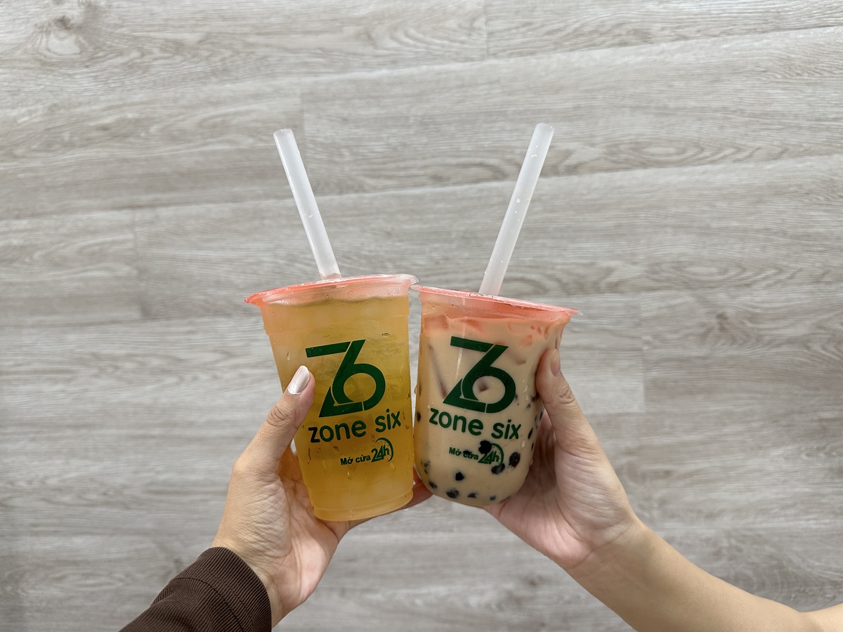 ドリンクも普通に美味しい