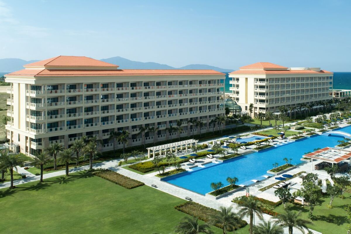 Sheraton Grand Danang Resort & Convention Center