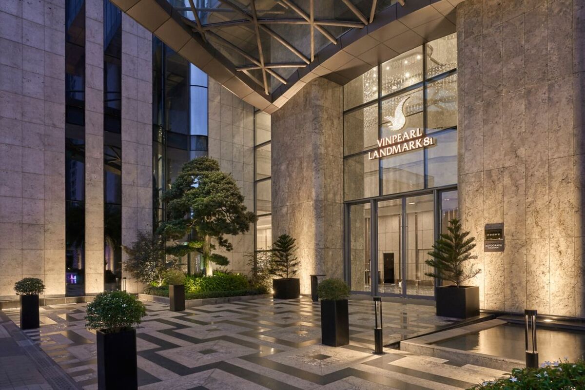 Vinpearl Landmark 81, Autograph Collection★