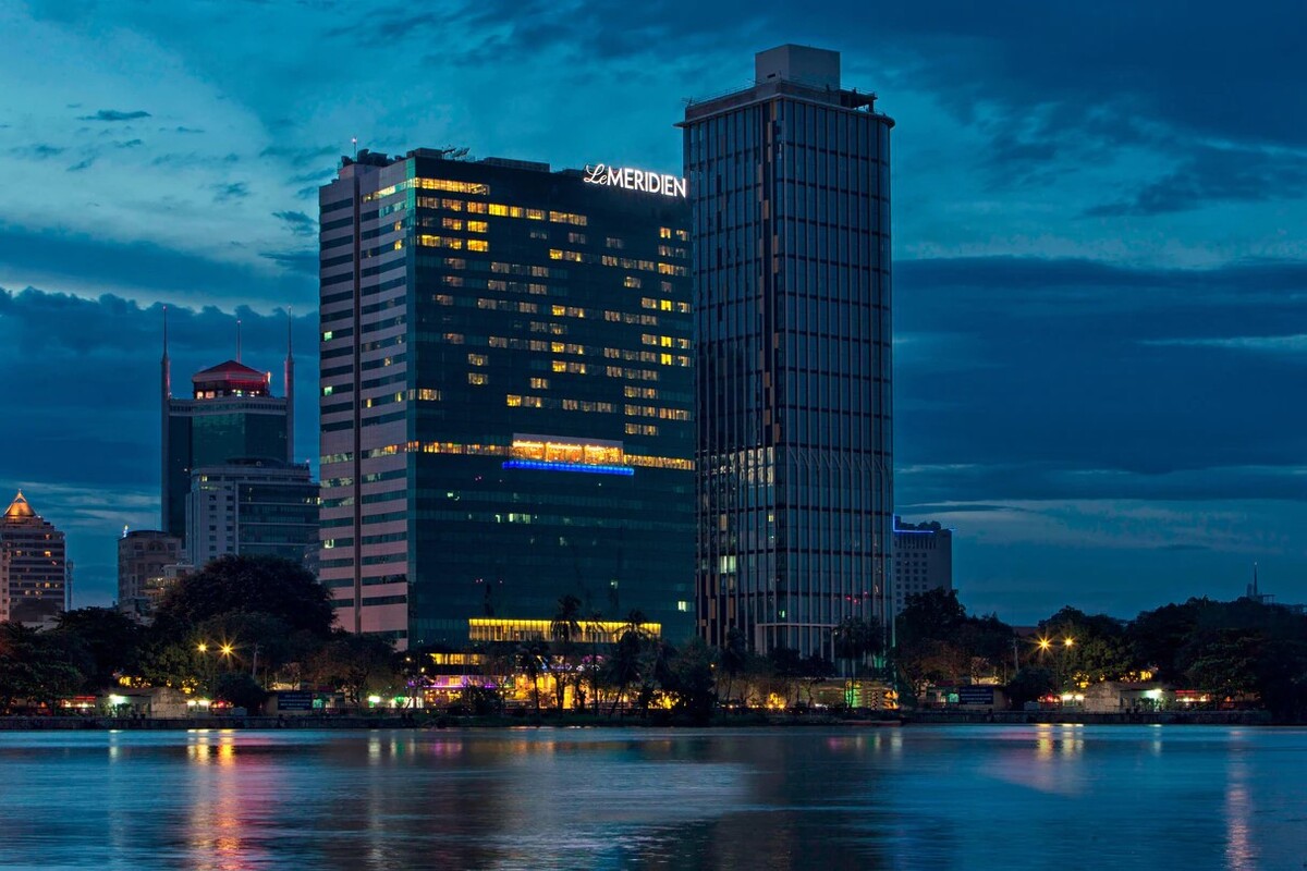 Le Méridien Saigon★