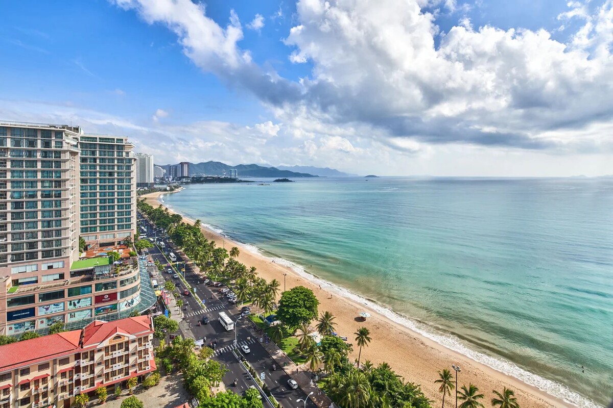 Sheraton Nha Trang Hotel & Spa★
