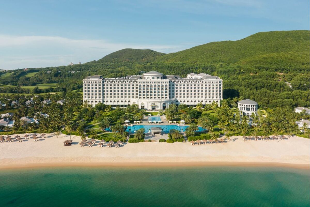Nha Trang Marriott Resort & Spa, Hon Tre Island