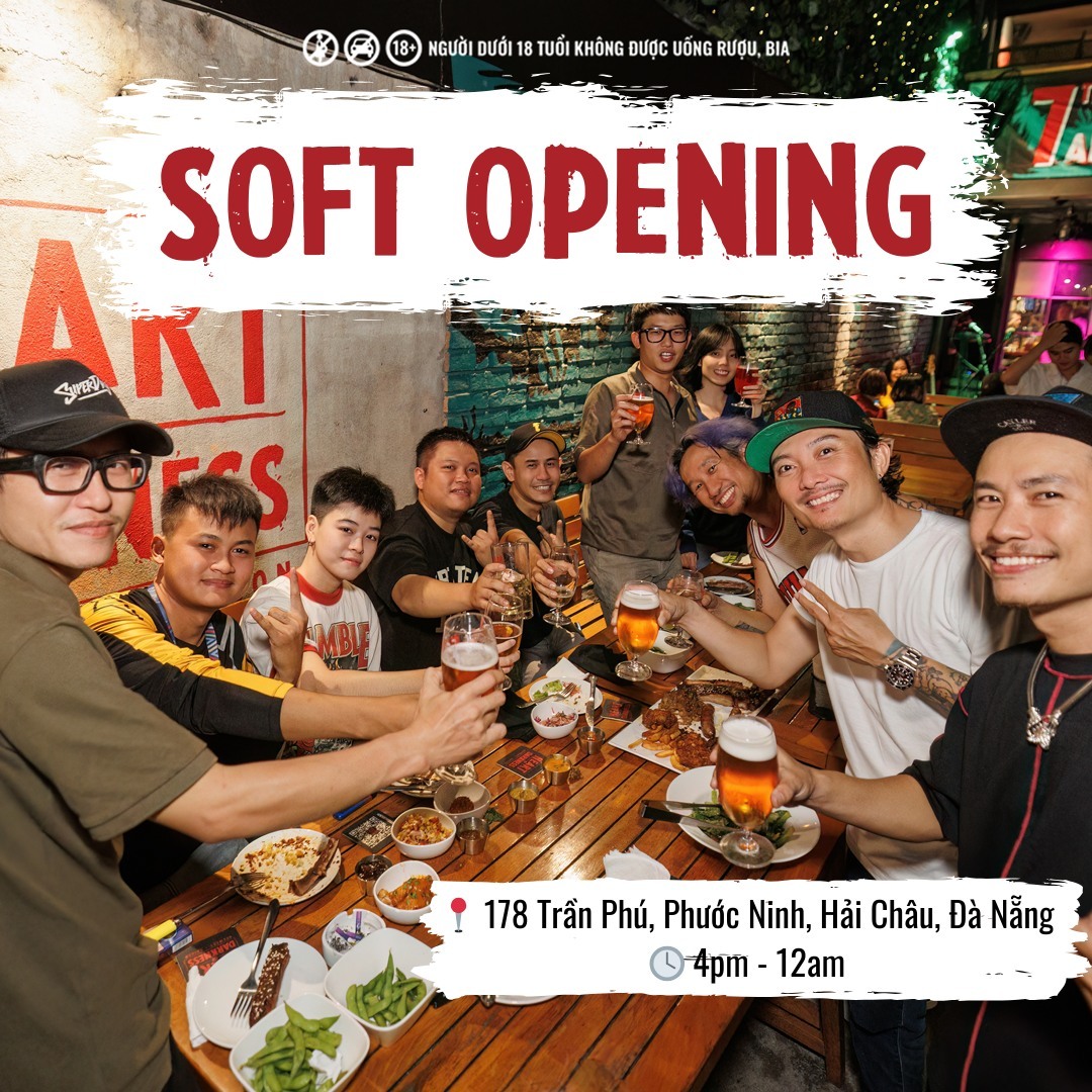 Heart of Darkness Craft Brewery（ハートオフダークネスブルワリー)