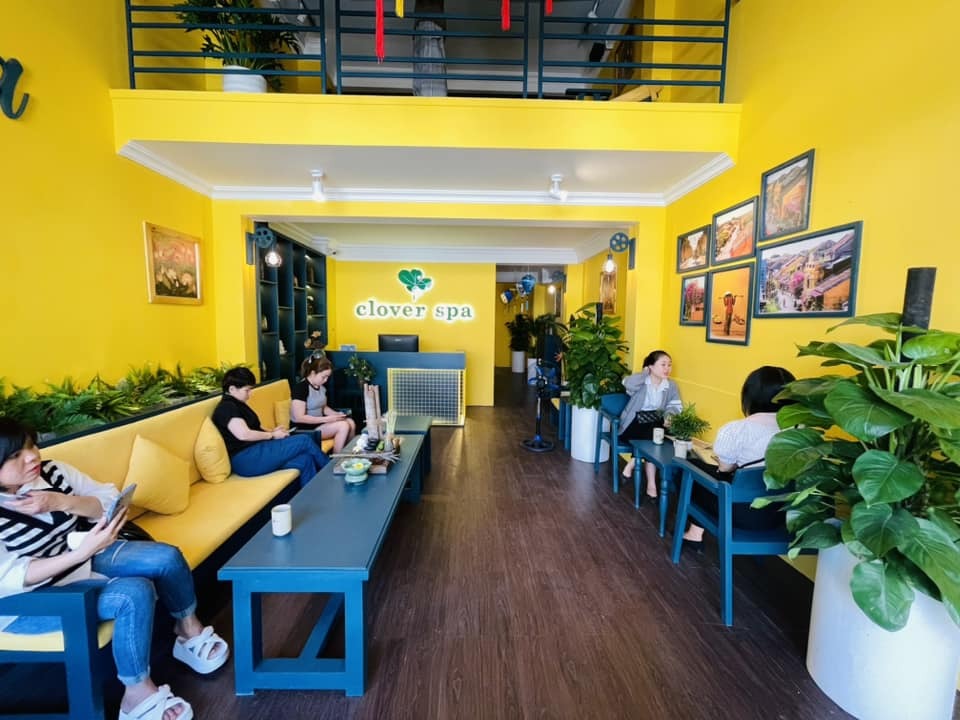 Clover spa(クロバースパ)