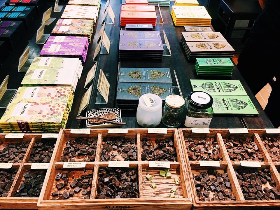 Alluvia Chocolate DA NANG(アルビアチョコレートダナン)