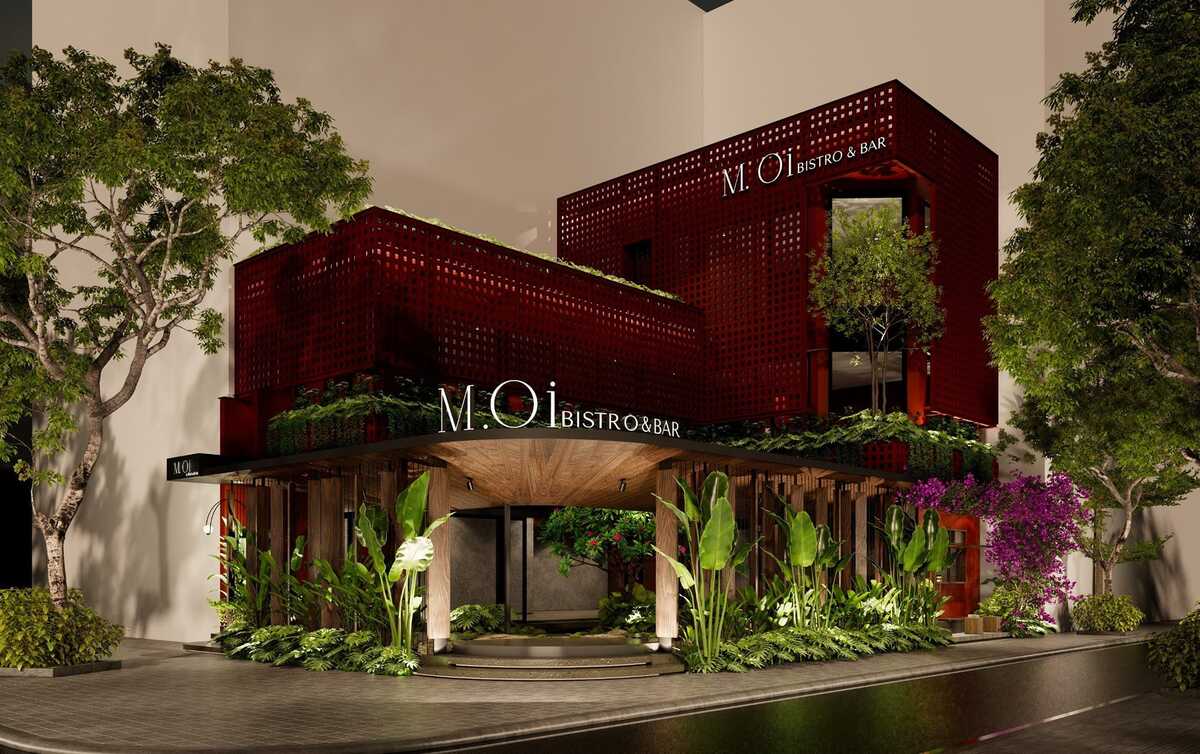 M.Oi Bistro &amp; Bar