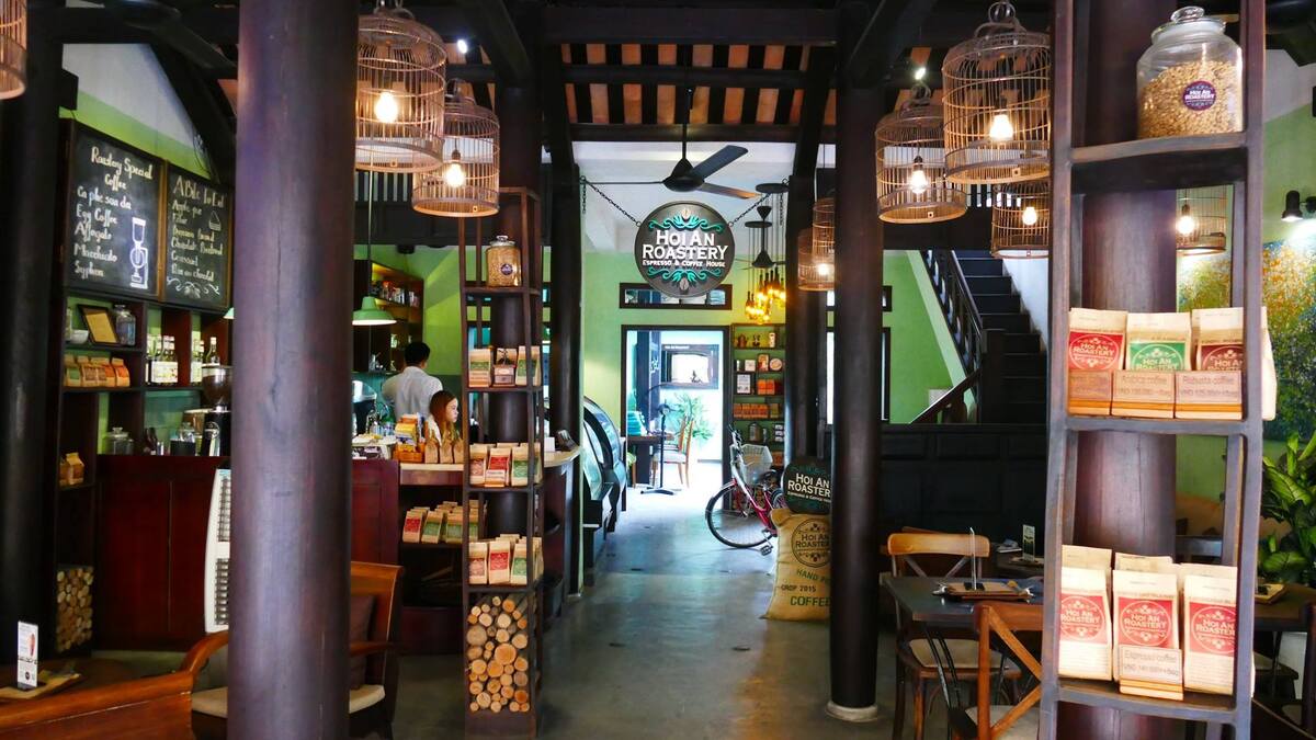 HOI AN ROASTERY ESPRESSO &amp; COFFEE HOUSE