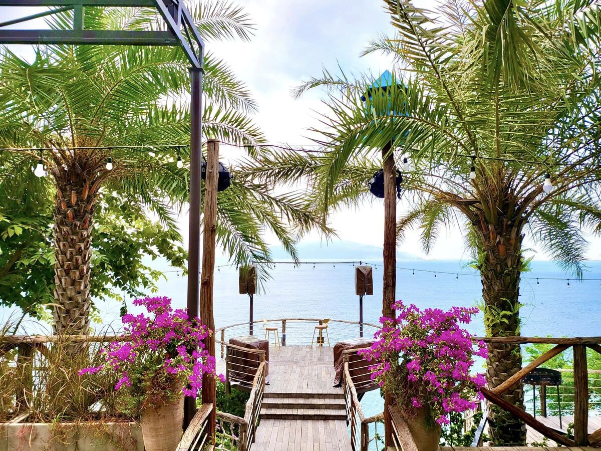 Hải Vân Xanh Glamping