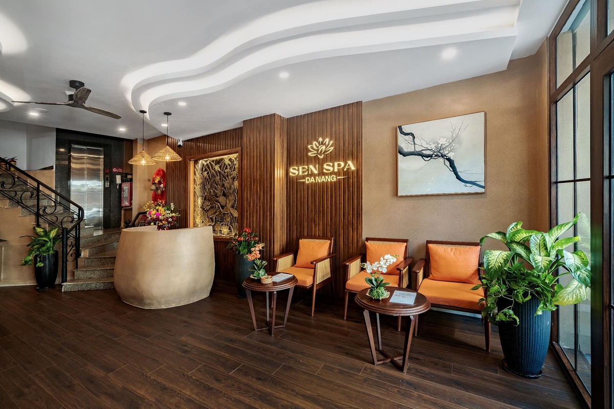 Sen Spa Đà Nẵng(セン スパ ダナン)