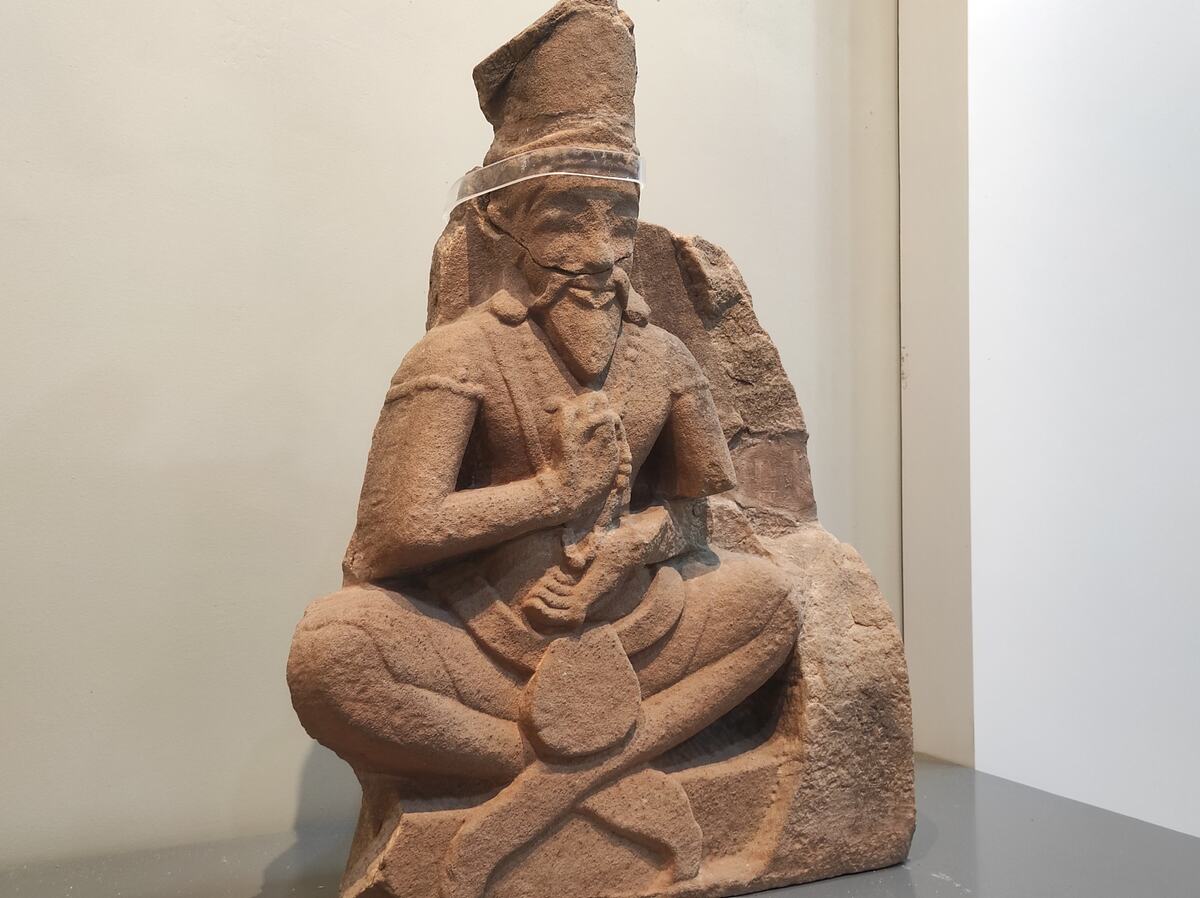 14～15世紀のシヴァ神＠フエ市