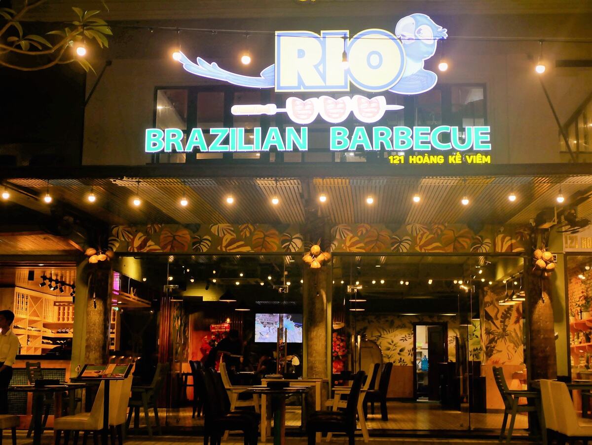 RIO Brazilian BBQ(リオブラジリアンBBQ)