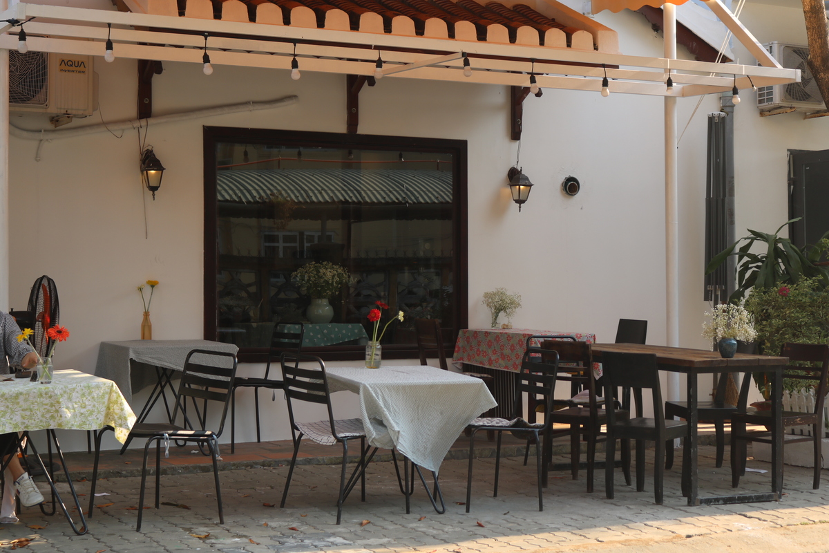 少し蚊が多いため、虫よけは必須です