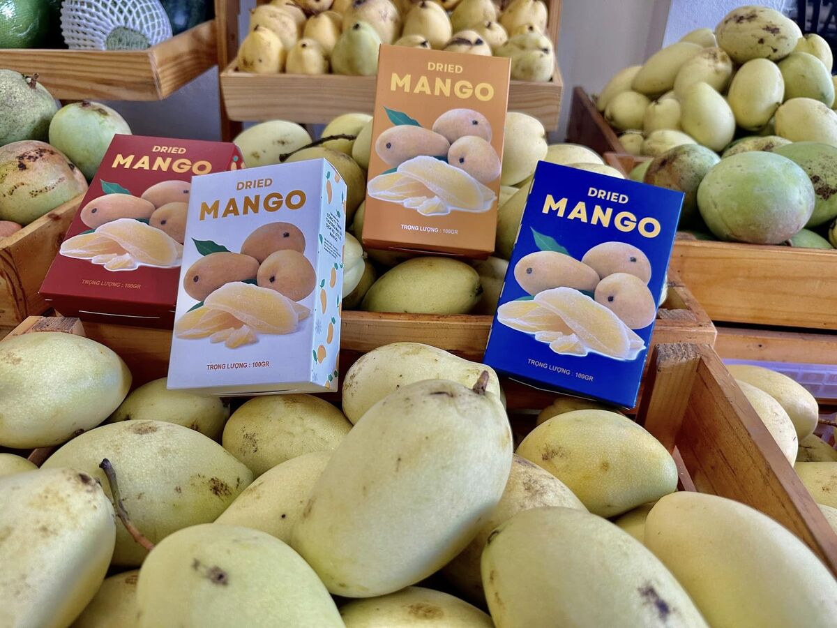 Little Mango (リトルマンゴー)