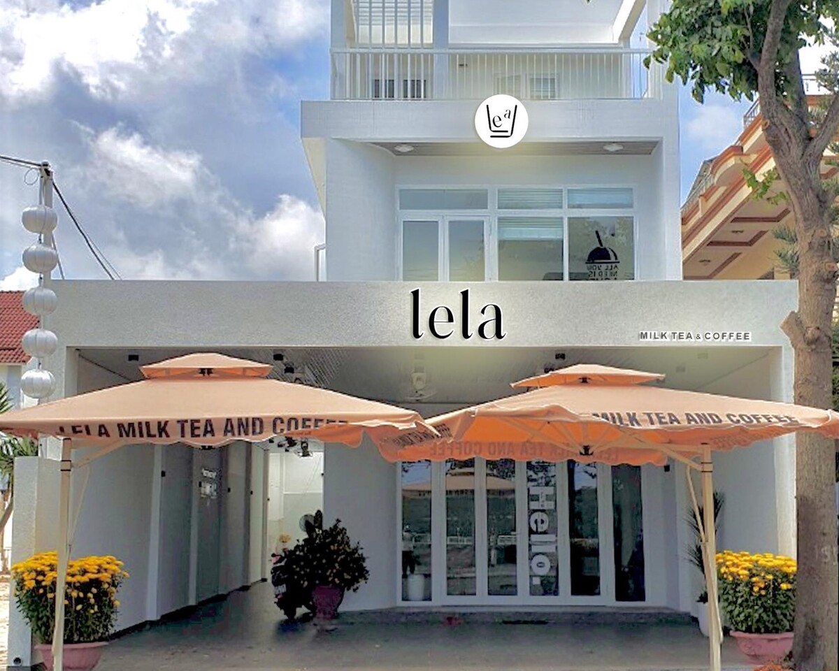 LeLa Milktea &amp; Coffee（レラ・ミルクティー＆コーヒー）