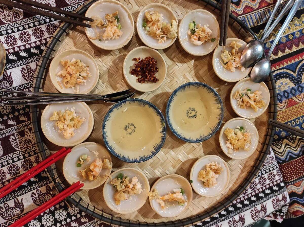 Bánh bèo（バインベオ）