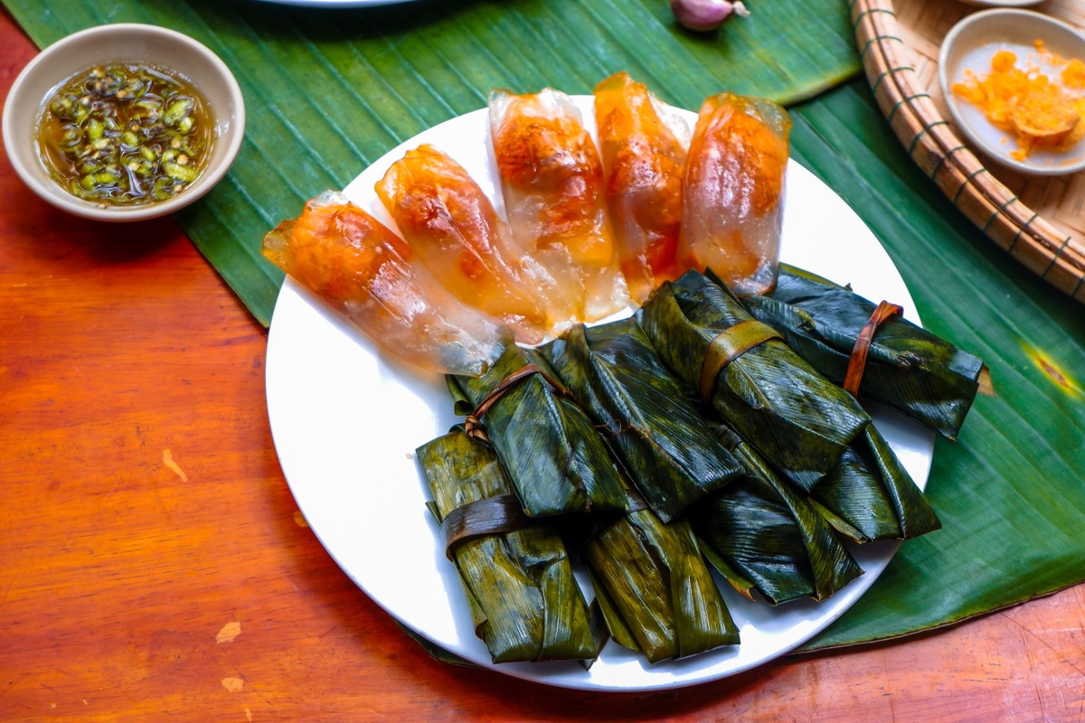 Bánh lọc（バインロック）