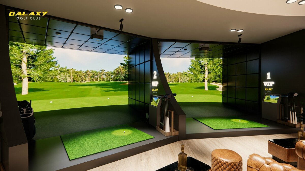 GALAXY GOLF CLUB (ギャラクシーゴルフクラブ)