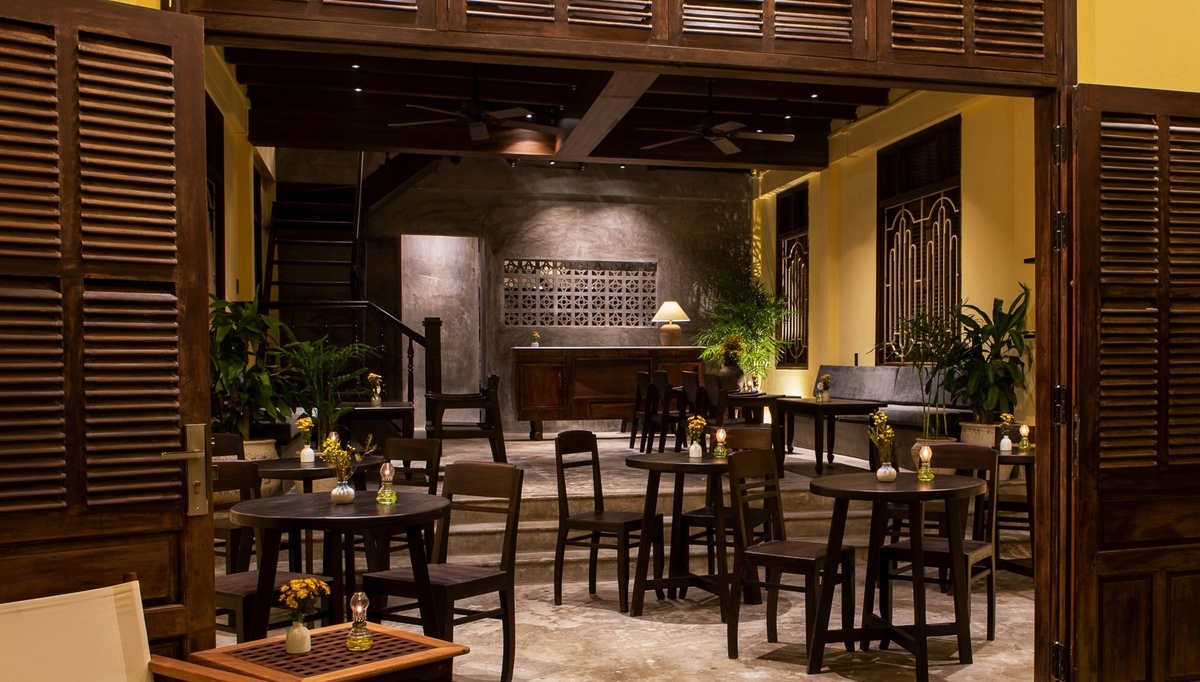 188 Hoa Vàng Restaurant (188 ホアヴァン レストラン)