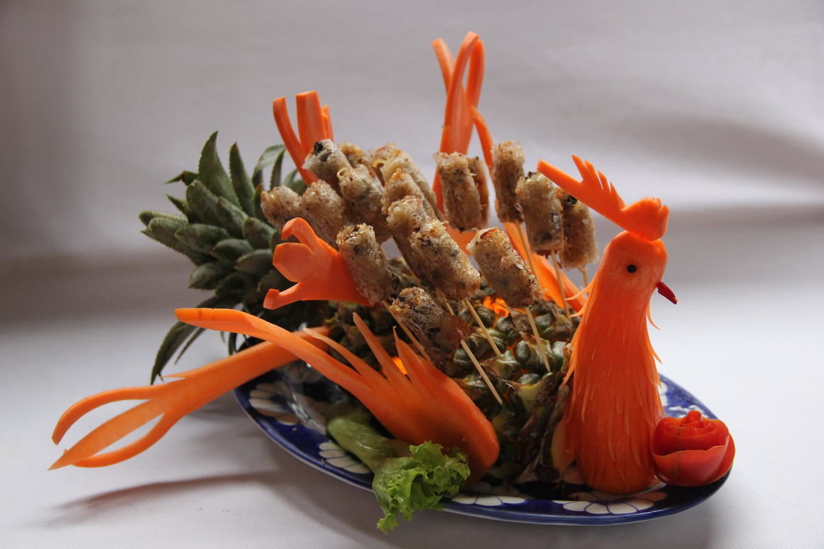 Vườn Ý Thảo (ヴオン イ タオ)