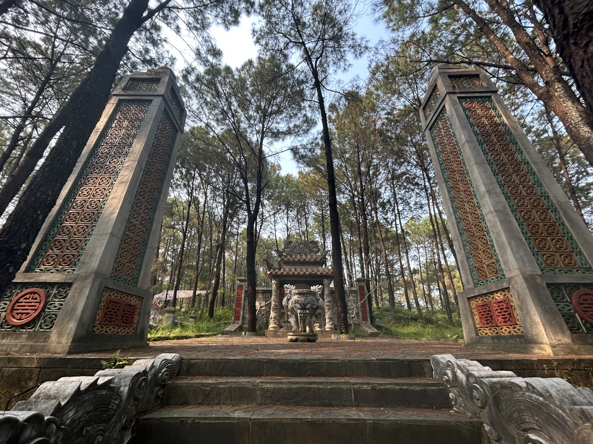 ヒエプホア帝陵