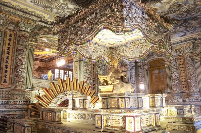 カイディン帝陵