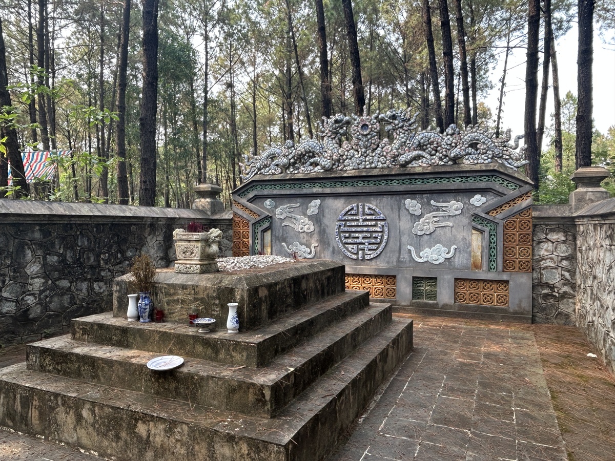 ヒエプホア帝陵